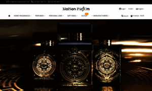 Maisonparfum.com thumbnail