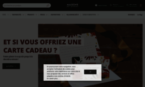 Maisonsdumonde.be thumbnail