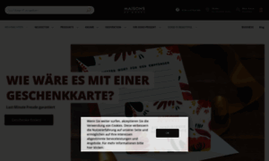 Maisonsdumonde.de thumbnail