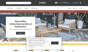 Maisonsdumonde.fr thumbnail