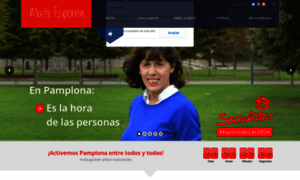 Maiteesporrin.com thumbnail
