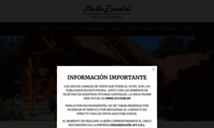Maitenescondido.com.ar thumbnail