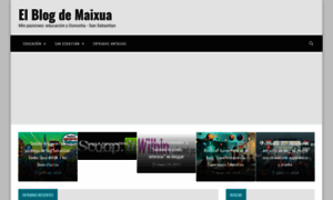 Maixua-es.blogspot.com.es thumbnail