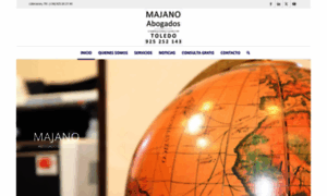 Majanoabogados.com thumbnail