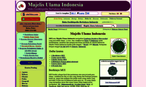 Majelis.web.id thumbnail