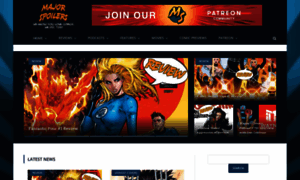 Majorspoilers.com thumbnail