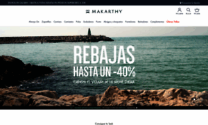 Makarthy.com thumbnail