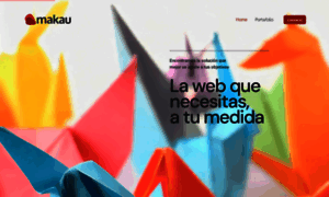 Makau.cl thumbnail