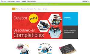Makeblock.es thumbnail