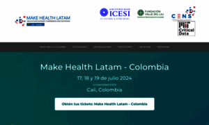 Makehealthchile.cl thumbnail