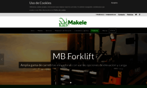 Makele.com thumbnail