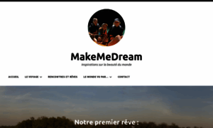 Makemedream.com thumbnail