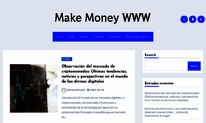 Makemoneyonthewww.com thumbnail