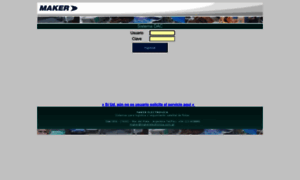 Makerservicios.com.ar thumbnail