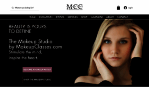 Makeupclasses.com thumbnail