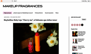 Makeupfragrances.blogspot.com.es thumbnail