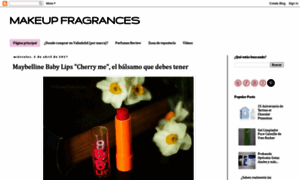 Makeupfragrances.blogspot.com thumbnail