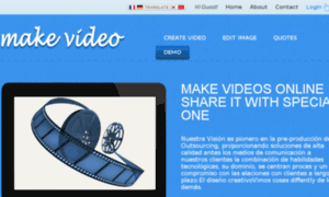 Makeurvideos.com thumbnail