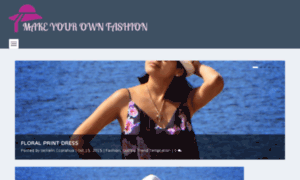 Makeyourownfashion.com thumbnail