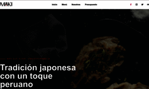Maki.com.pe thumbnail