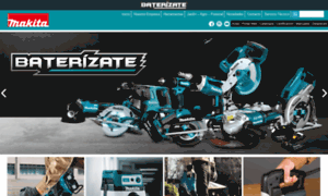 Makita.cl thumbnail
