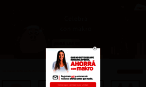 Makro.com.ar thumbnail