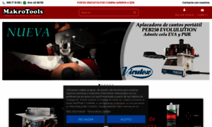 Makrotools.es thumbnail