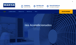 Maksa.com.mx thumbnail