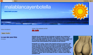 Malablancayenbotella.blogspot.com thumbnail