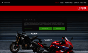 Malaga-motos.com thumbnail