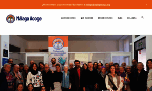 Malaga.acoge.org thumbnail