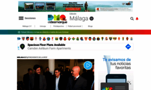 Malaga.eldesmarque.com thumbnail