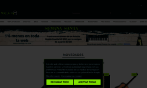 Malaga8.com thumbnail