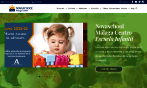 Malagacentro.novaschool.es thumbnail