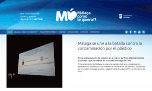 Malagacomotequiero.com thumbnail