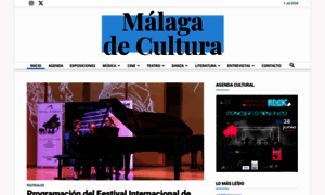 Malagadecultura.com thumbnail