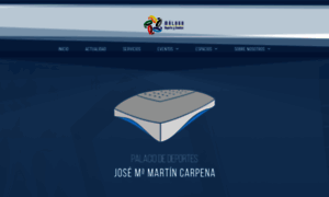 Malagadeporteyeventos.com thumbnail