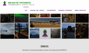 Malagadetopografia.com thumbnail