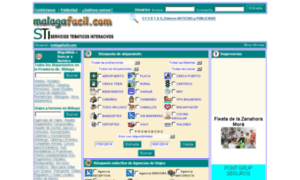 Malagafacil.com thumbnail
