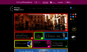 Malagafilmoffice.com thumbnail