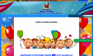 Malagahinchables.es thumbnail