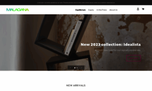 Malaganadesign.com thumbnail