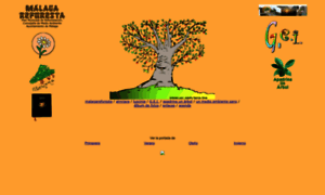 Malagareforesta.org thumbnail