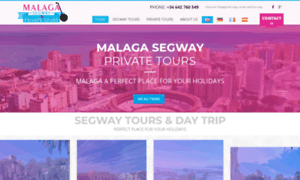 Malagatourssegway.es thumbnail