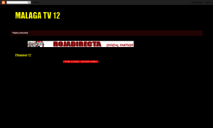 Malagatvsport12.blogspot.com.es thumbnail