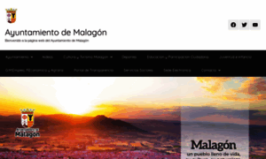 Malagon.es thumbnail