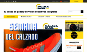 Malakapadel.com thumbnail