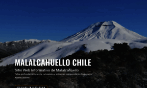 Malalcahuellochile.cl thumbnail