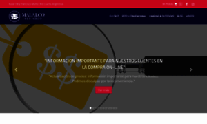 Malalcoflyshop.com thumbnail