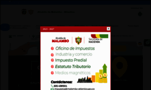 Malambo-atlantico.gov.co thumbnail